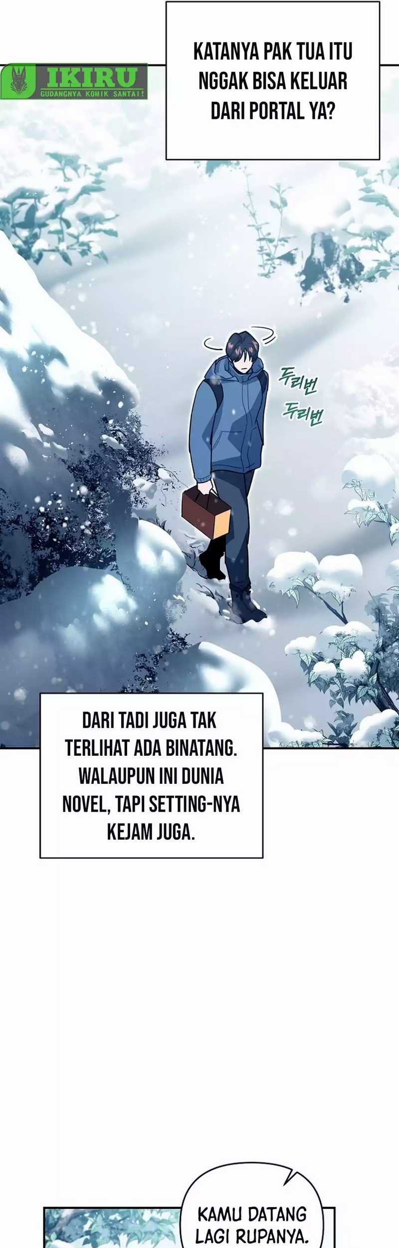 I Became a Swordsmanship Instructor at the Academy Chapter 4 Gambar 39