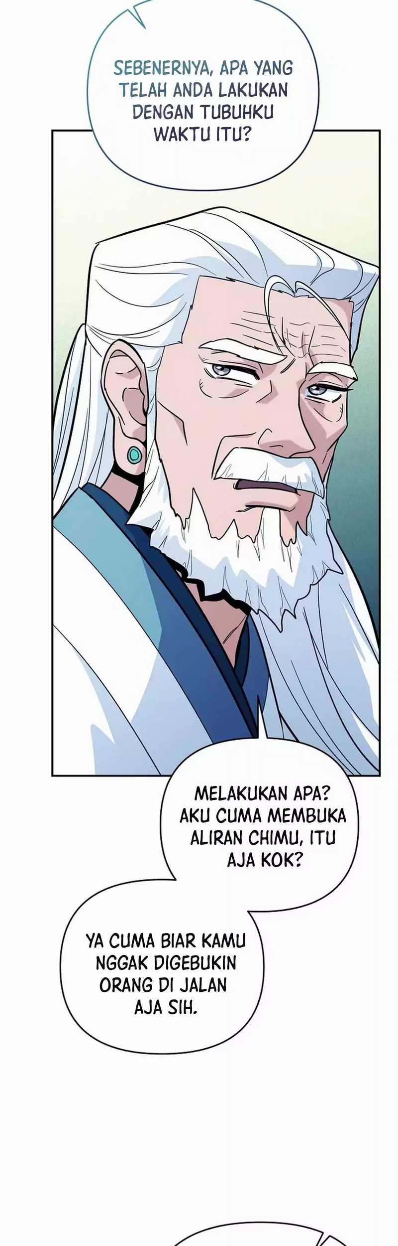 I Became a Swordsmanship Instructor at the Academy Chapter 4 Gambar 46