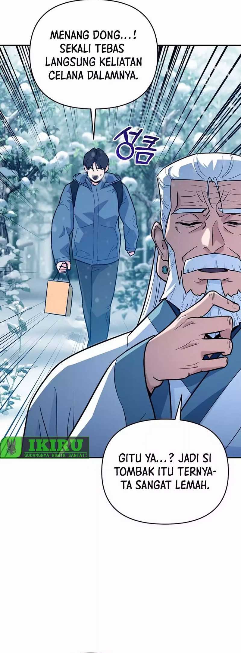 I Became a Swordsmanship Instructor at the Academy Chapter 4 Gambar 44