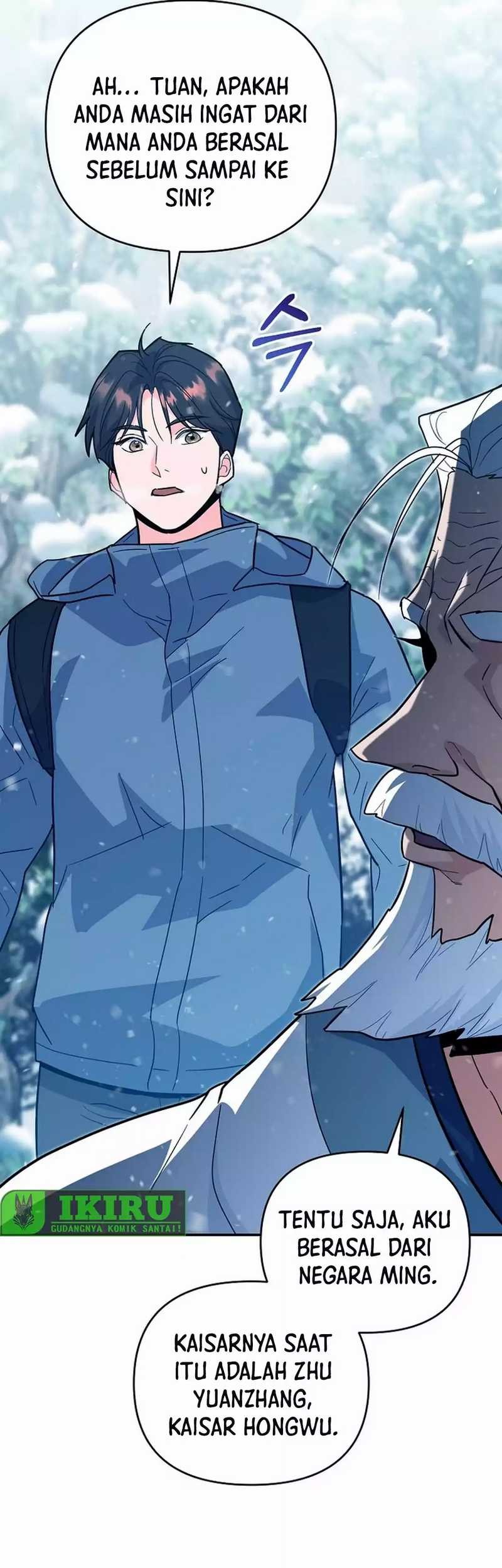 I Became a Swordsmanship Instructor at the Academy Chapter 4 Gambar 56