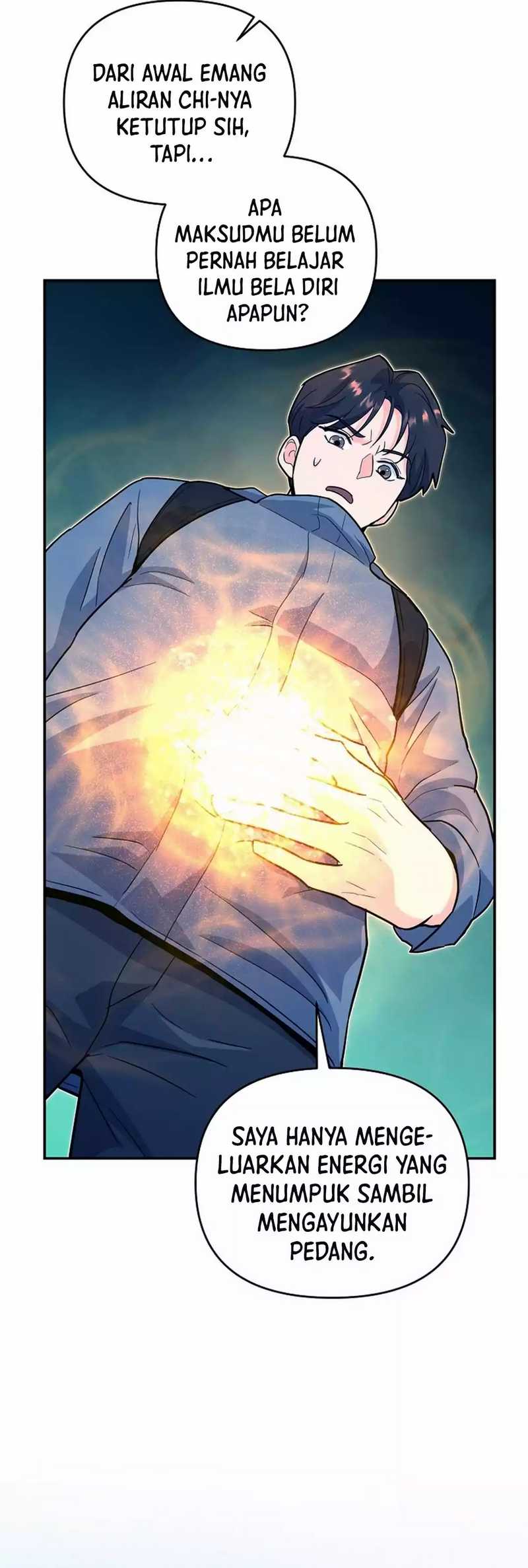 I Became a Swordsmanship Instructor at the Academy Chapter 4 Gambar 53