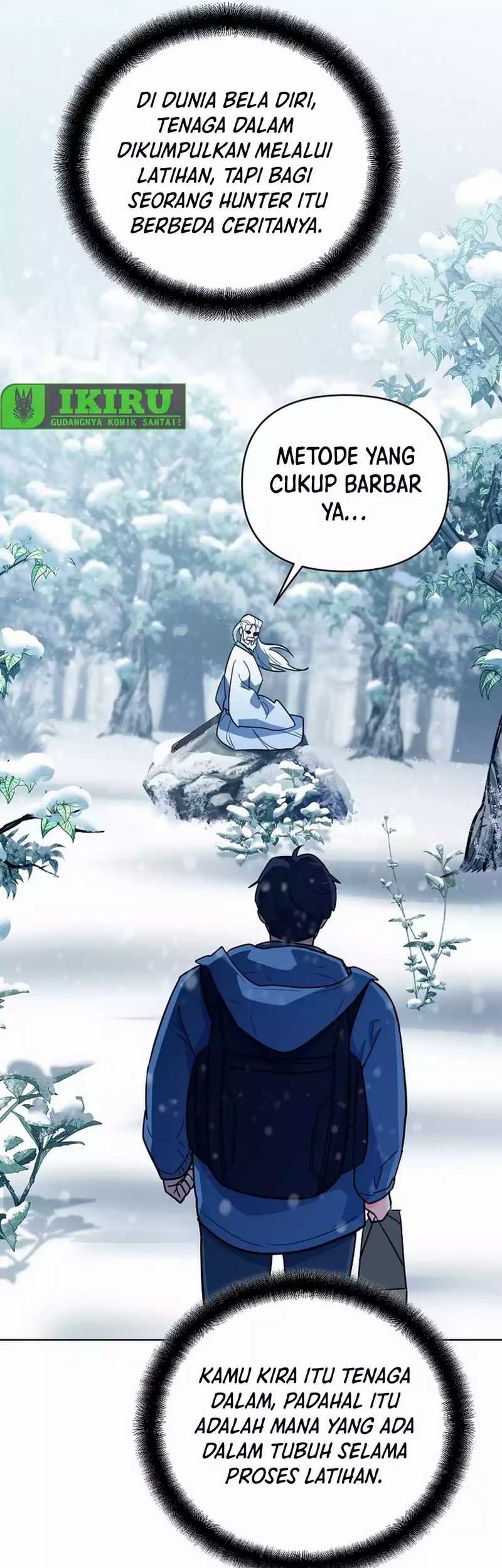 I Became a Swordsmanship Instructor at the Academy Chapter 4 Gambar 54