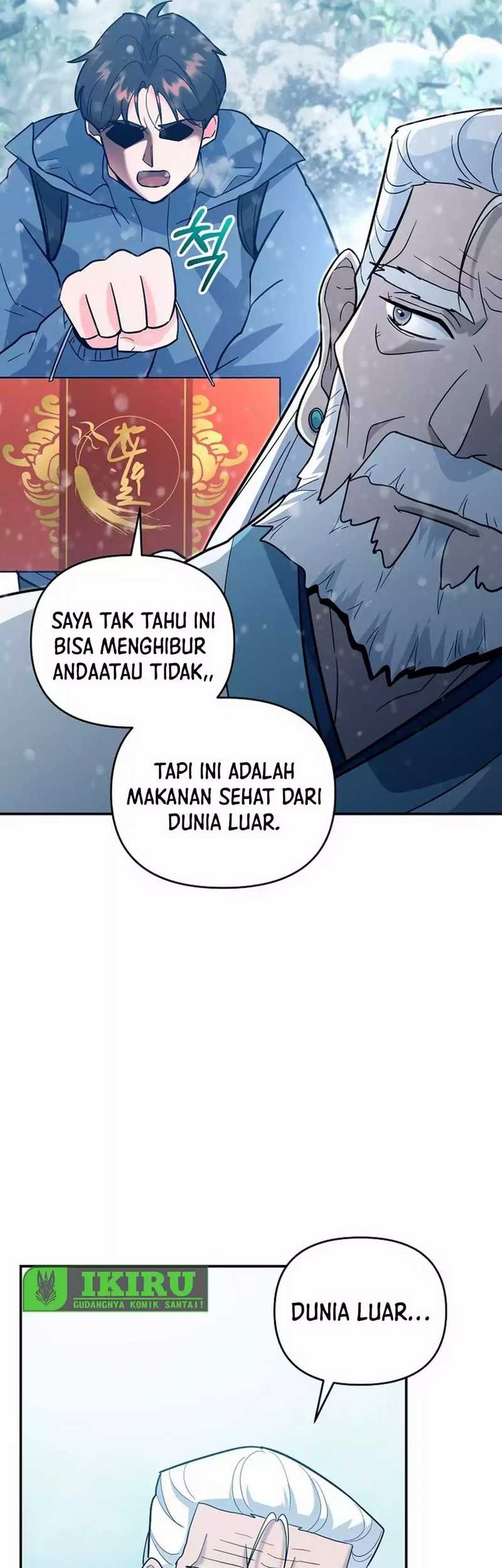 I Became a Swordsmanship Instructor at the Academy Chapter 4 Gambar 68