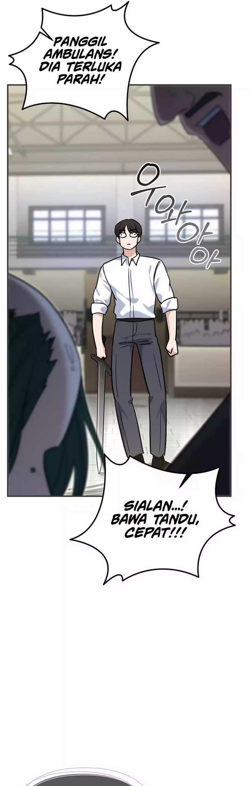 I Became a Swordsmanship Instructor at the Academy Chapter 4 Gambar 4