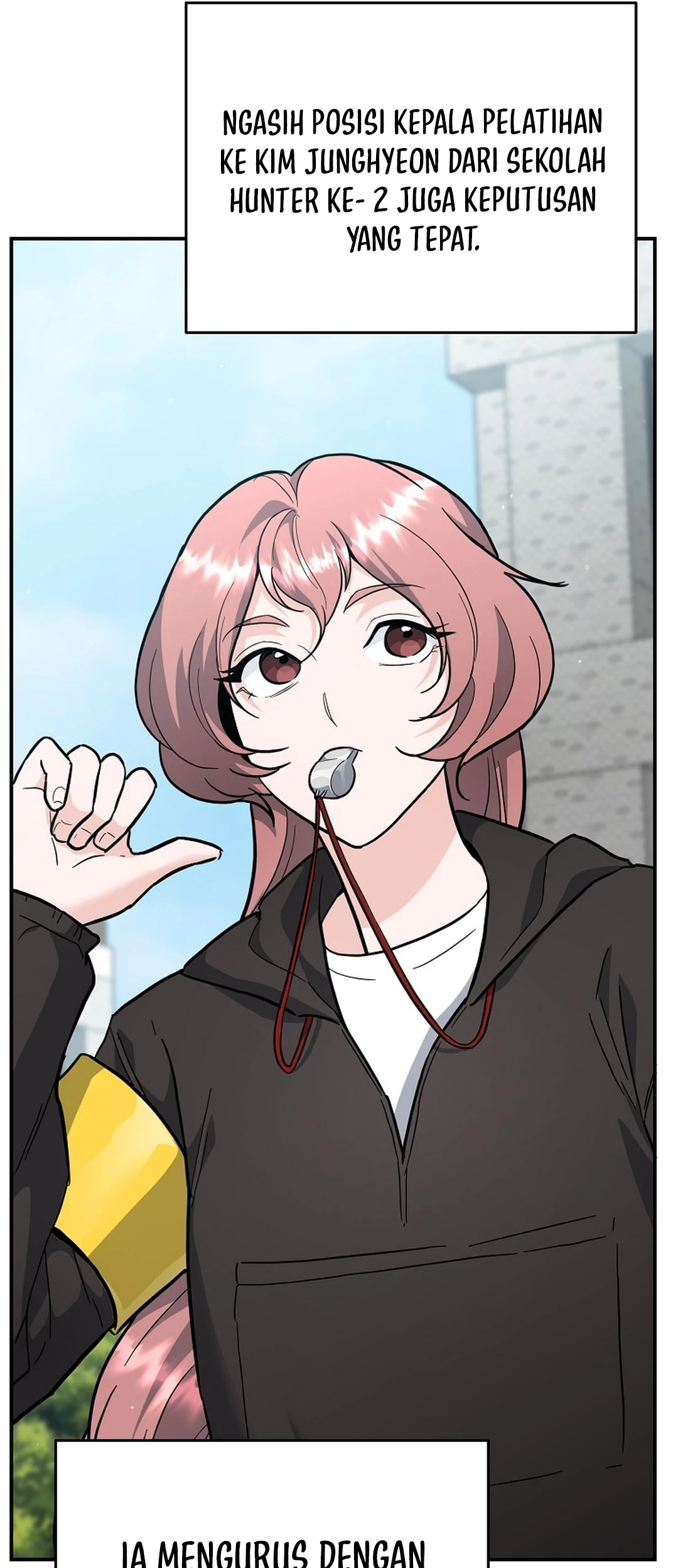 I Became a Swordsmanship Instructor at the Academy Chapter 40 Gambar 21