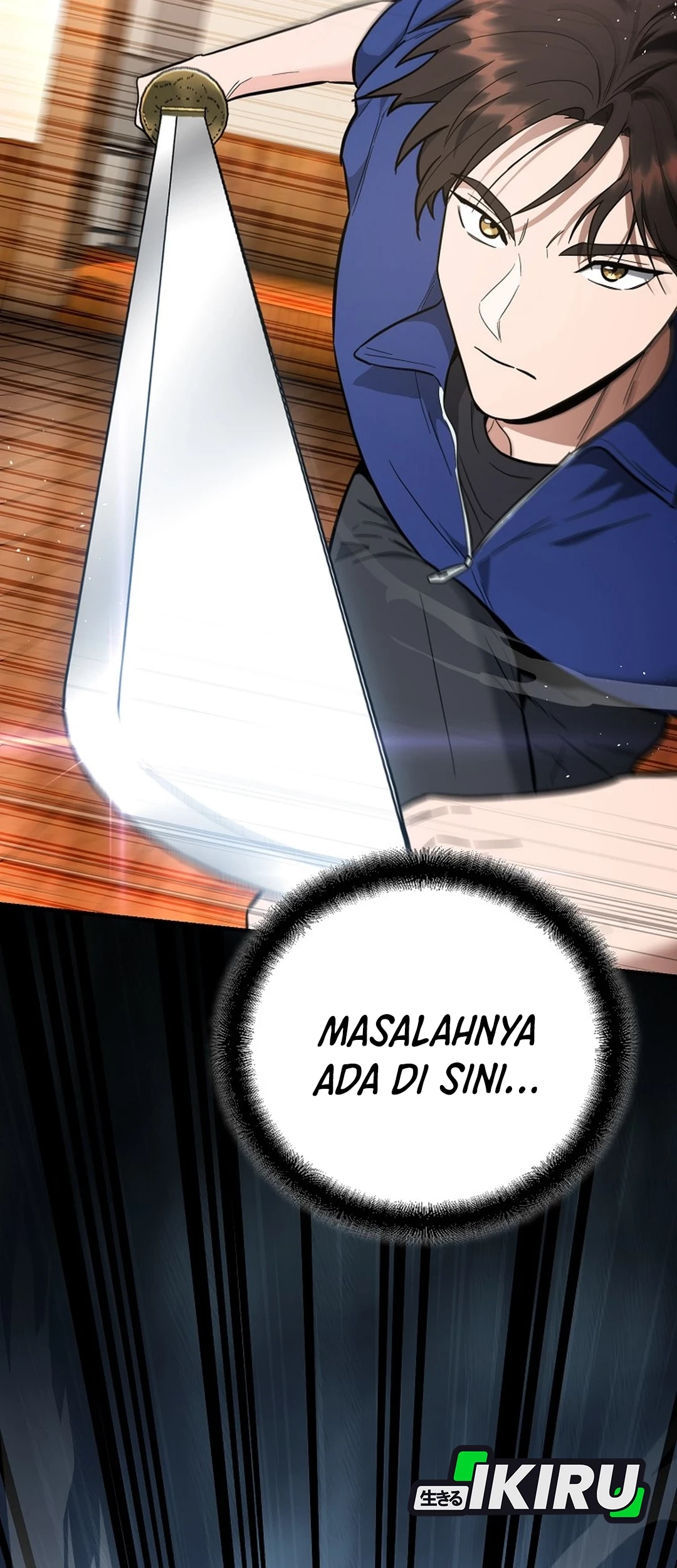 I Became a Swordsmanship Instructor at the Academy Chapter 40 Gambar 59