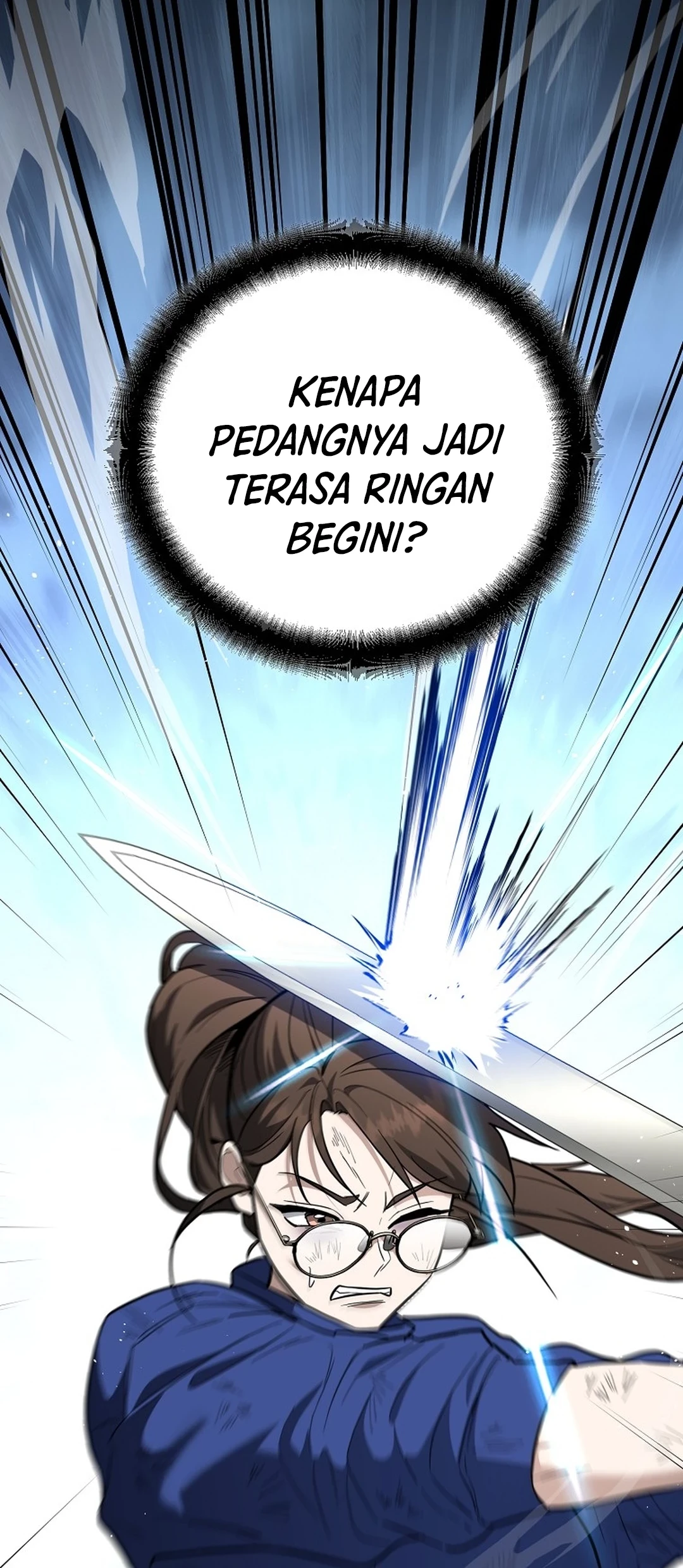 I Became a Swordsmanship Instructor at the Academy Chapter 40 Gambar 60