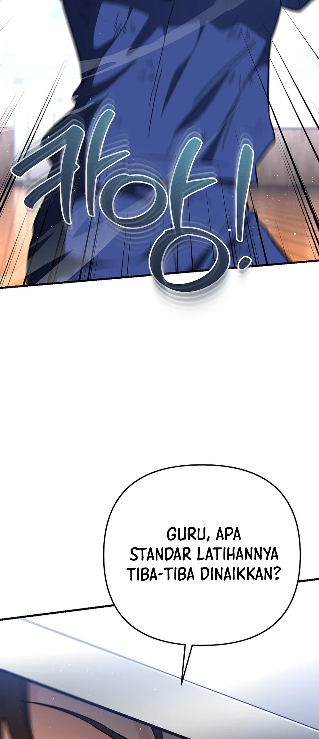 I Became a Swordsmanship Instructor at the Academy Chapter 40 Gambar 61