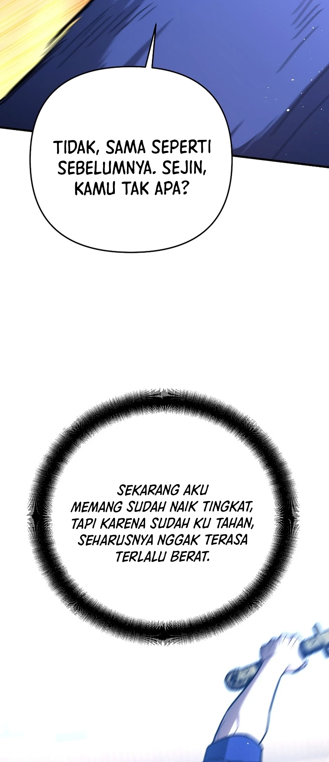 I Became a Swordsmanship Instructor at the Academy Chapter 40 Gambar 63