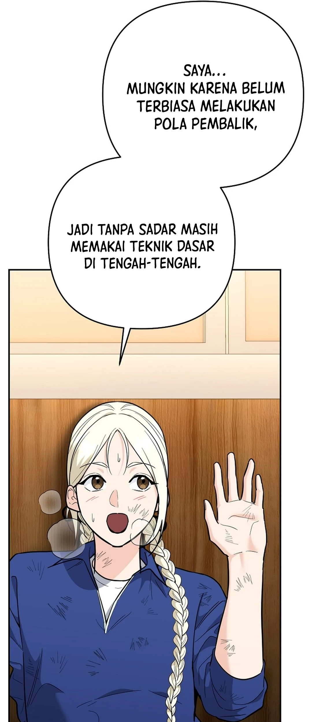 I Became a Swordsmanship Instructor at the Academy Chapter 40 Gambar 69