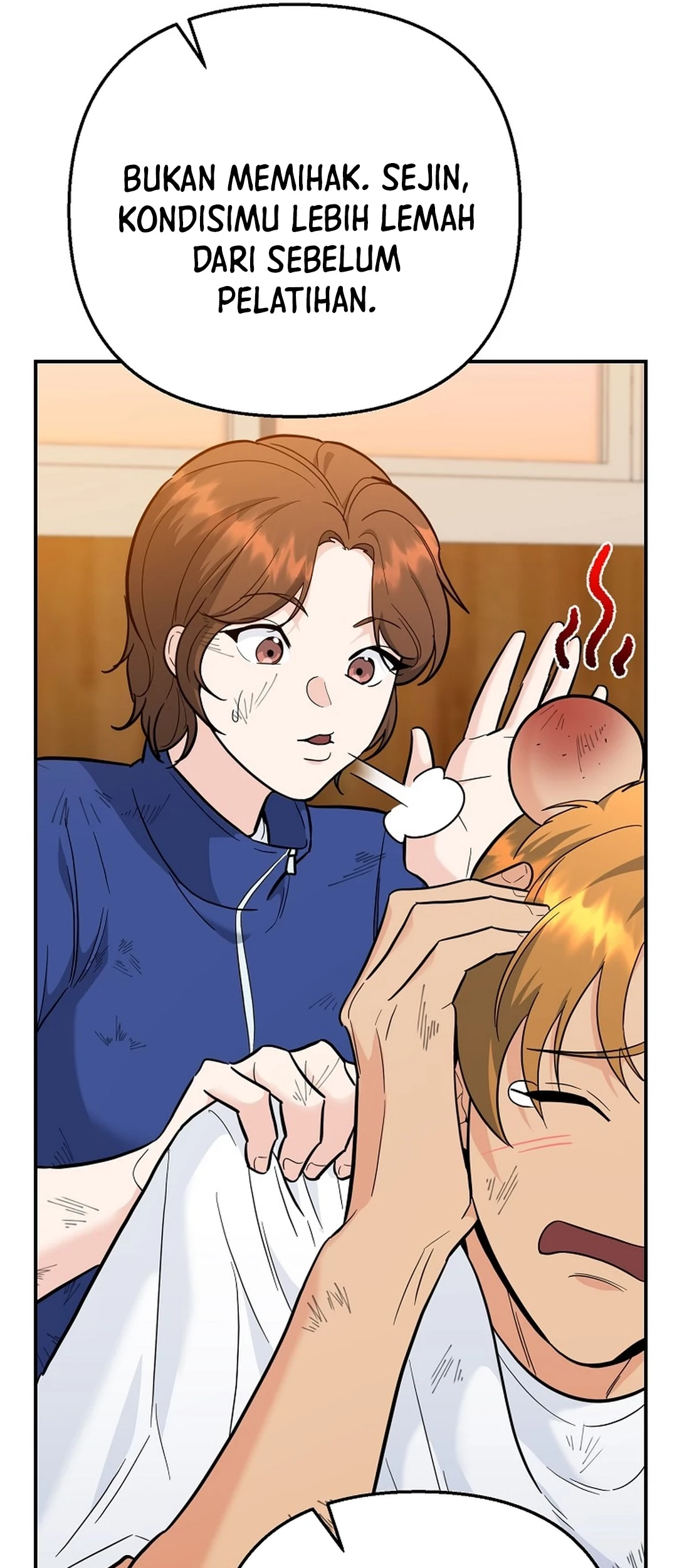 I Became a Swordsmanship Instructor at the Academy Chapter 40 Gambar 81