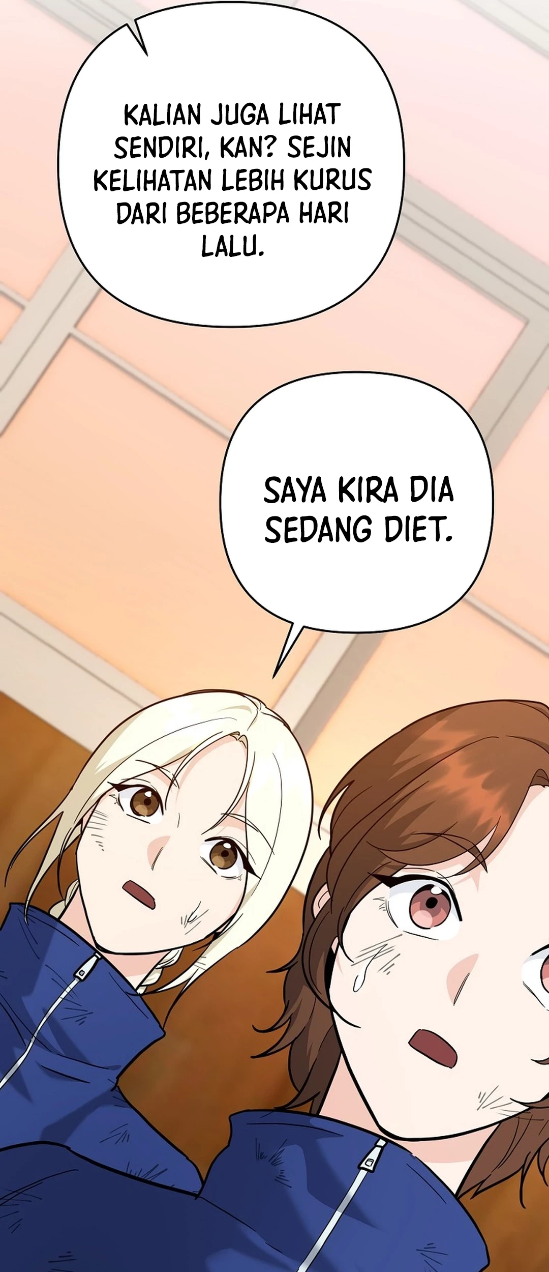 I Became a Swordsmanship Instructor at the Academy Chapter 40 Gambar 83