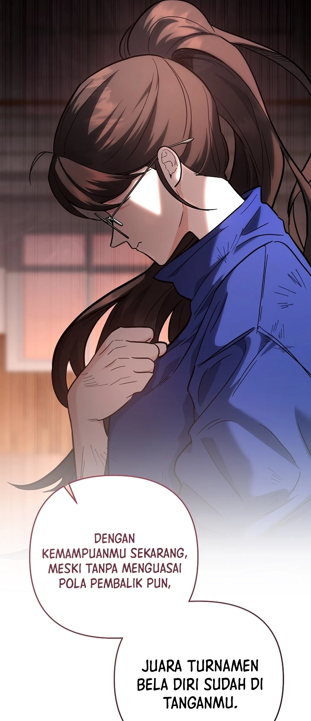 I Became a Swordsmanship Instructor at the Academy Chapter 40 Gambar 91