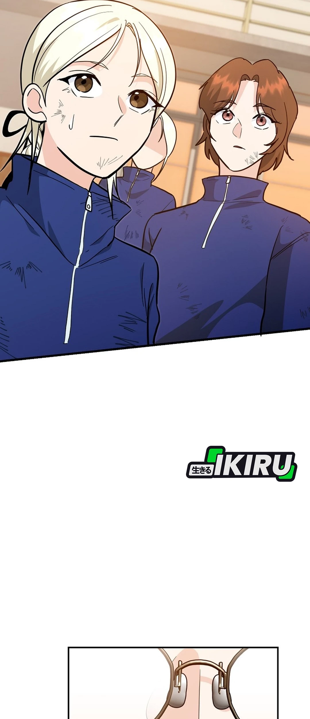 I Became a Swordsmanship Instructor at the Academy Chapter 40 Gambar 95