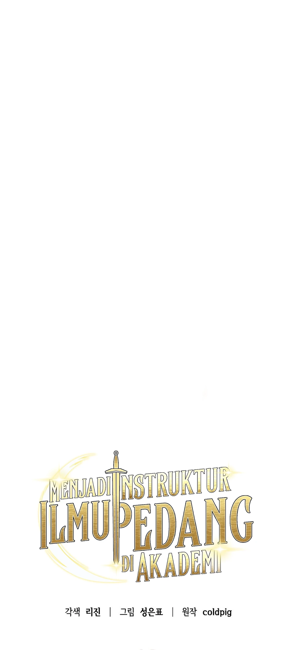 I Became a Swordsmanship Instructor at the Academy Chapter 40 Gambar 8