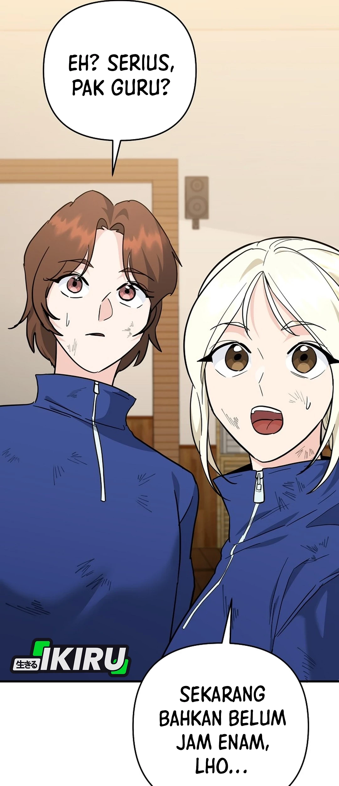 I Became a Swordsmanship Instructor at the Academy Chapter 40 Gambar 103