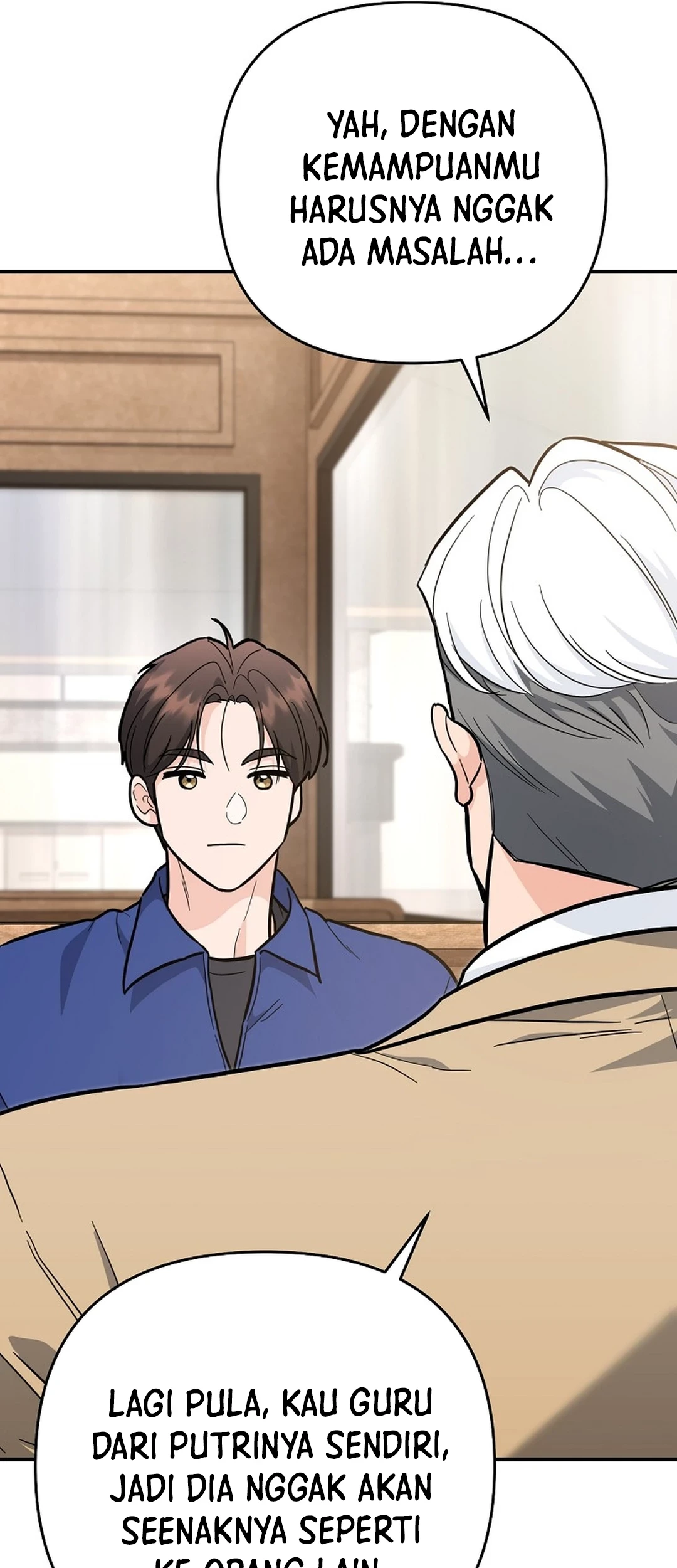 I Became a Swordsmanship Instructor at the Academy Chapter 40 Gambar 15