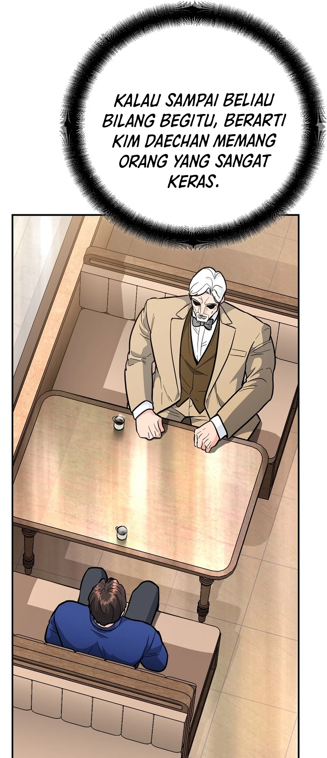 I Became a Swordsmanship Instructor at the Academy Chapter 40 Gambar 17