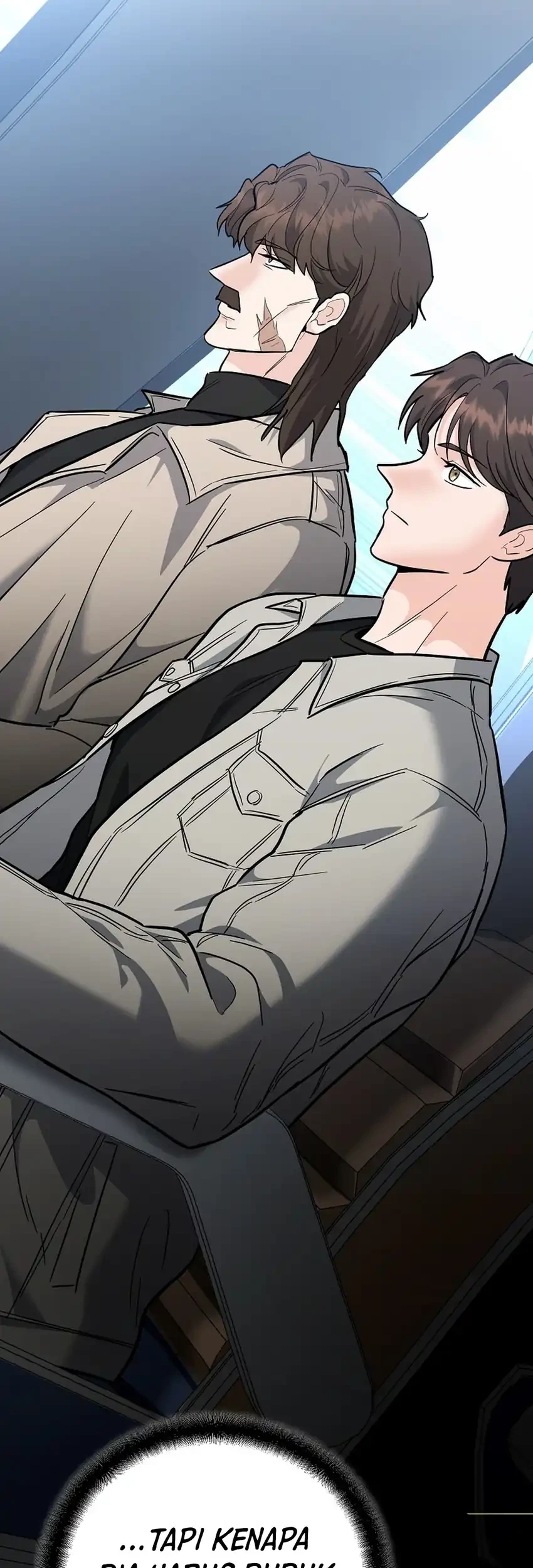 I Became a Swordsmanship Instructor at the Academy Chapter 42 Gambar 4