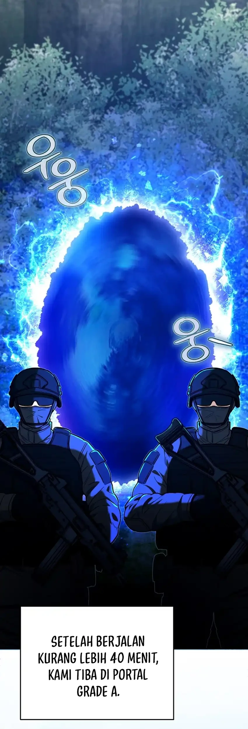 I Became a Swordsmanship Instructor at the Academy Chapter 42 Gambar 42