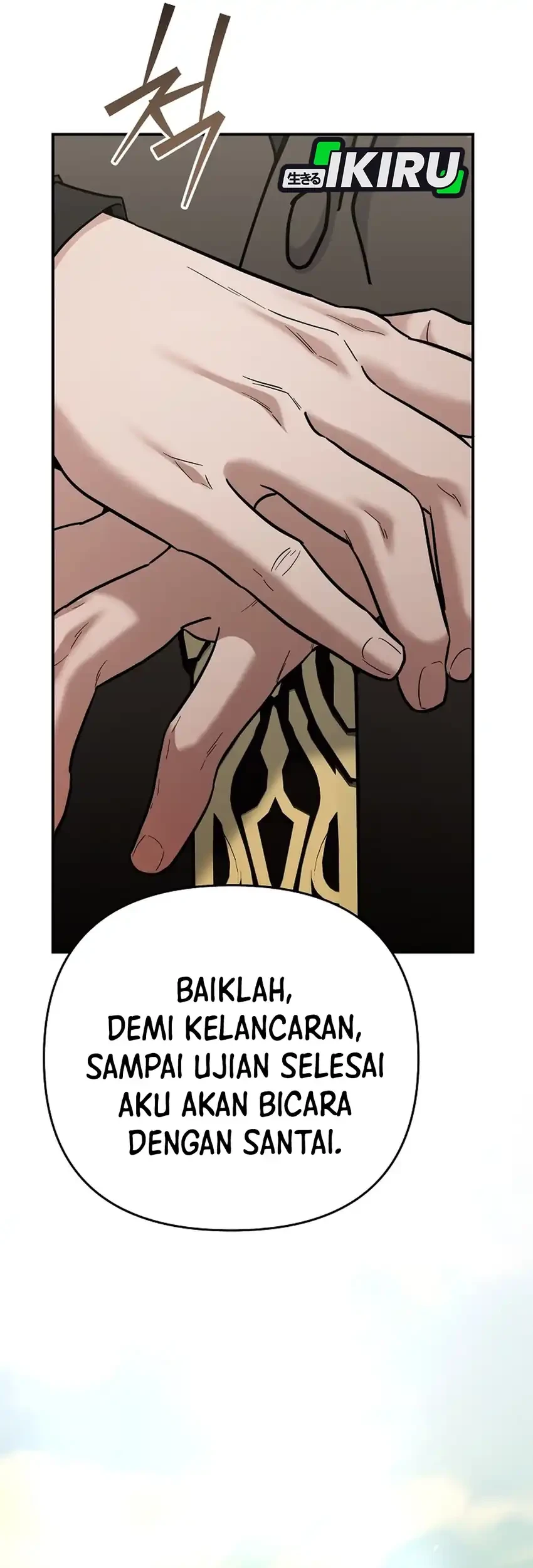 I Became a Swordsmanship Instructor at the Academy Chapter 42 Gambar 52