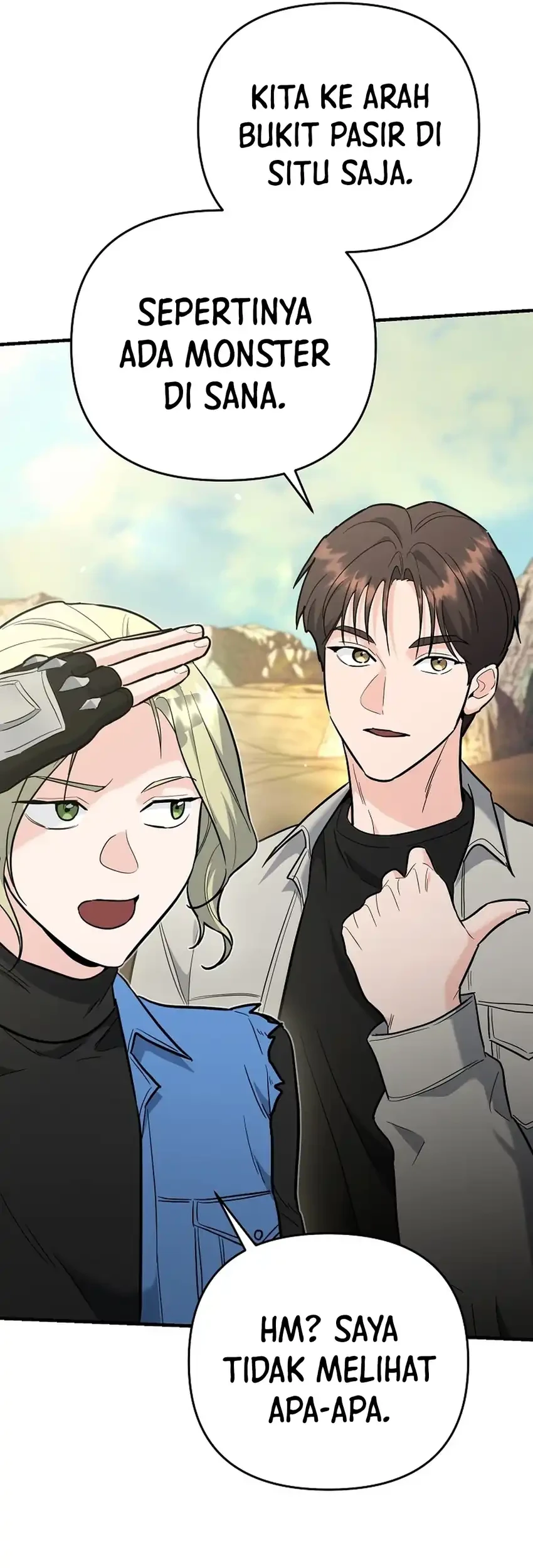 I Became a Swordsmanship Instructor at the Academy Chapter 42 Gambar 72