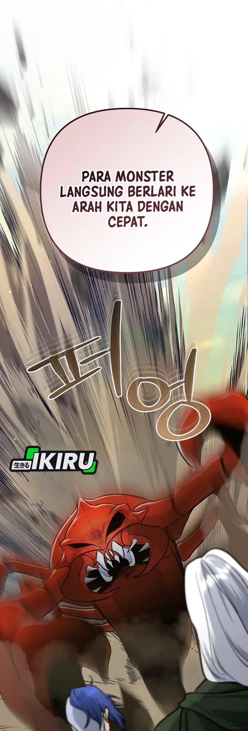 I Became a Swordsmanship Instructor at the Academy Chapter 42 Gambar 82