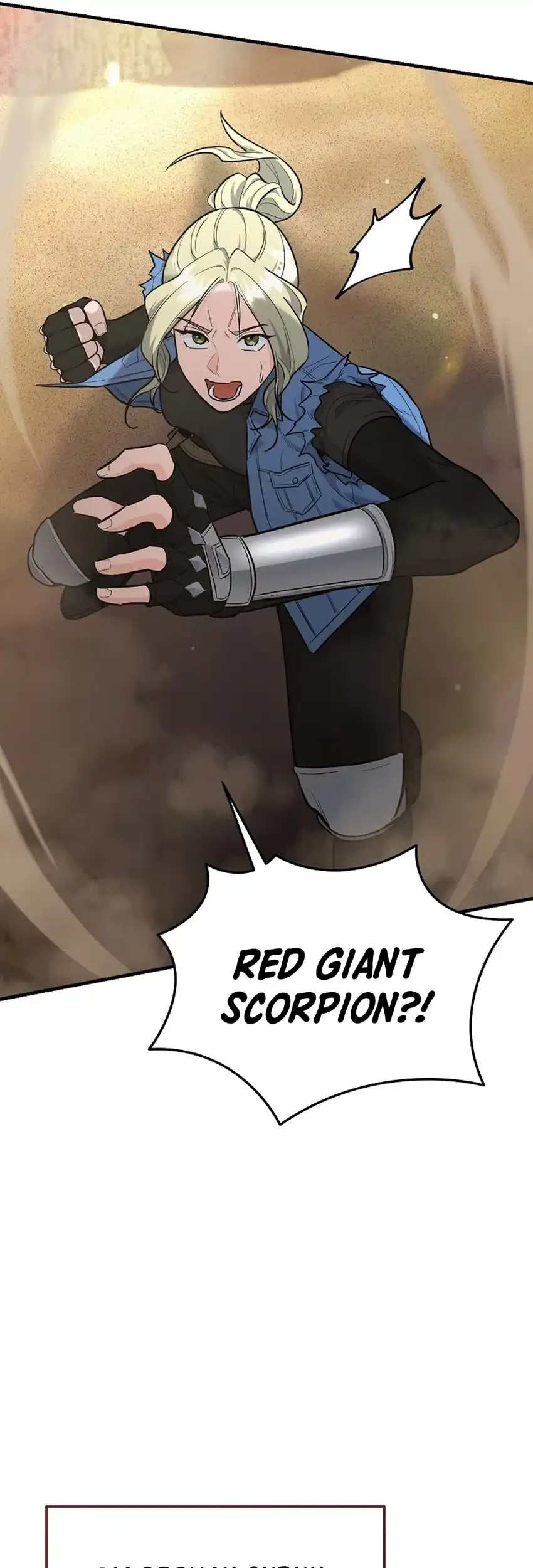 I Became a Swordsmanship Instructor at the Academy Chapter 42 Gambar 84