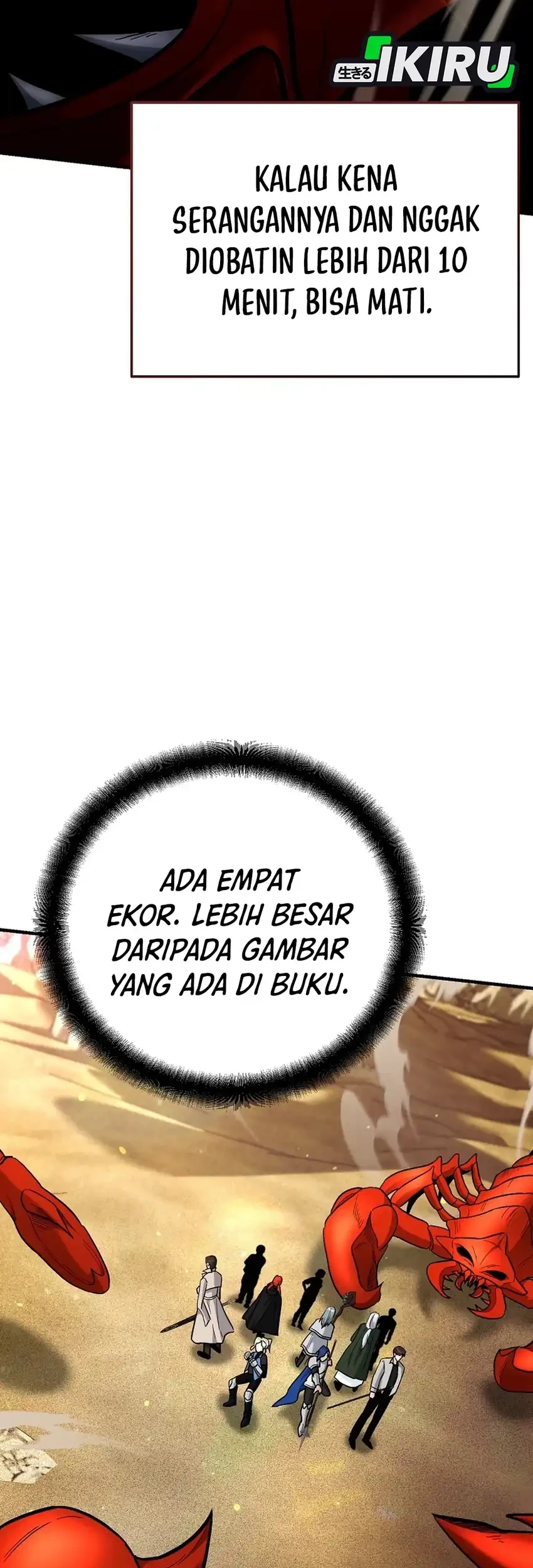 I Became a Swordsmanship Instructor at the Academy Chapter 42 Gambar 86