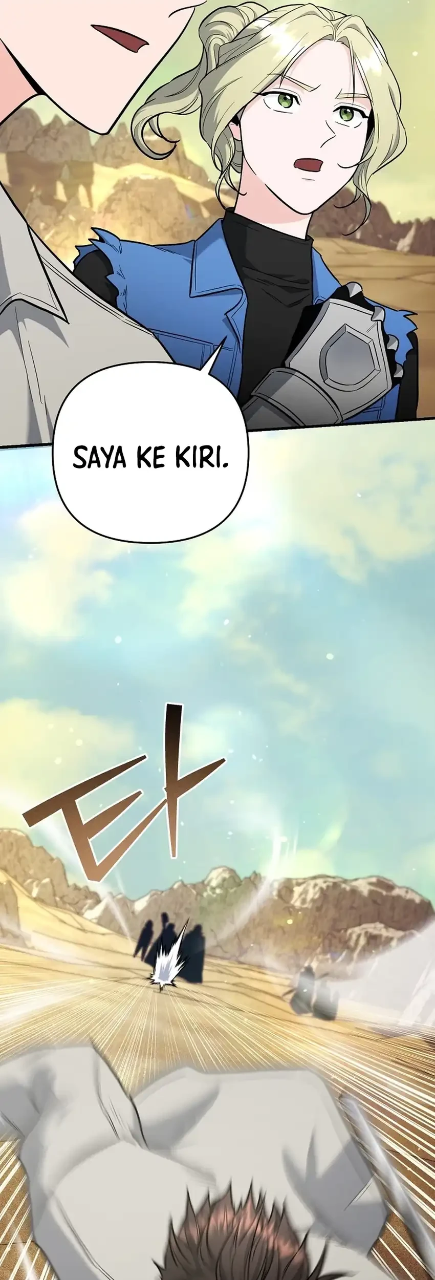 I Became a Swordsmanship Instructor at the Academy Chapter 42 Gambar 90