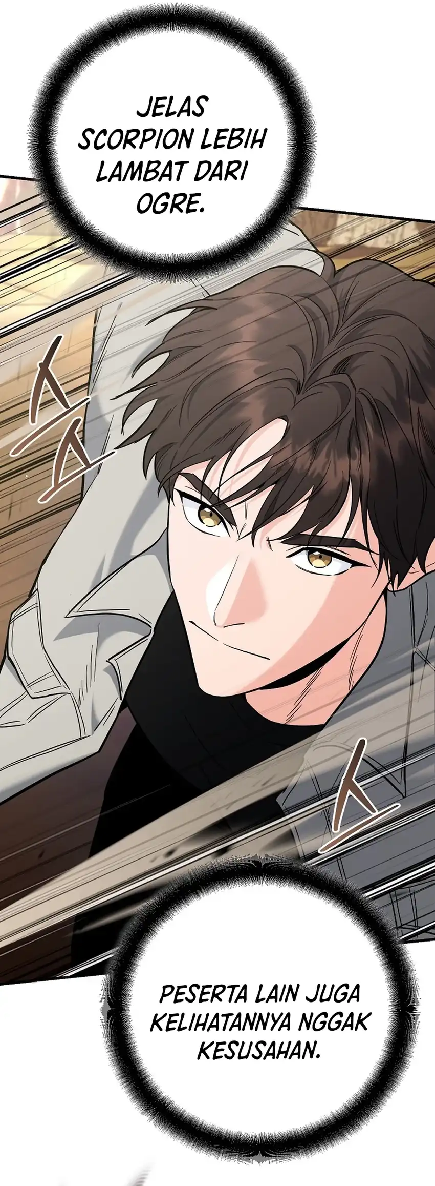 I Became a Swordsmanship Instructor at the Academy Chapter 42 Gambar 95