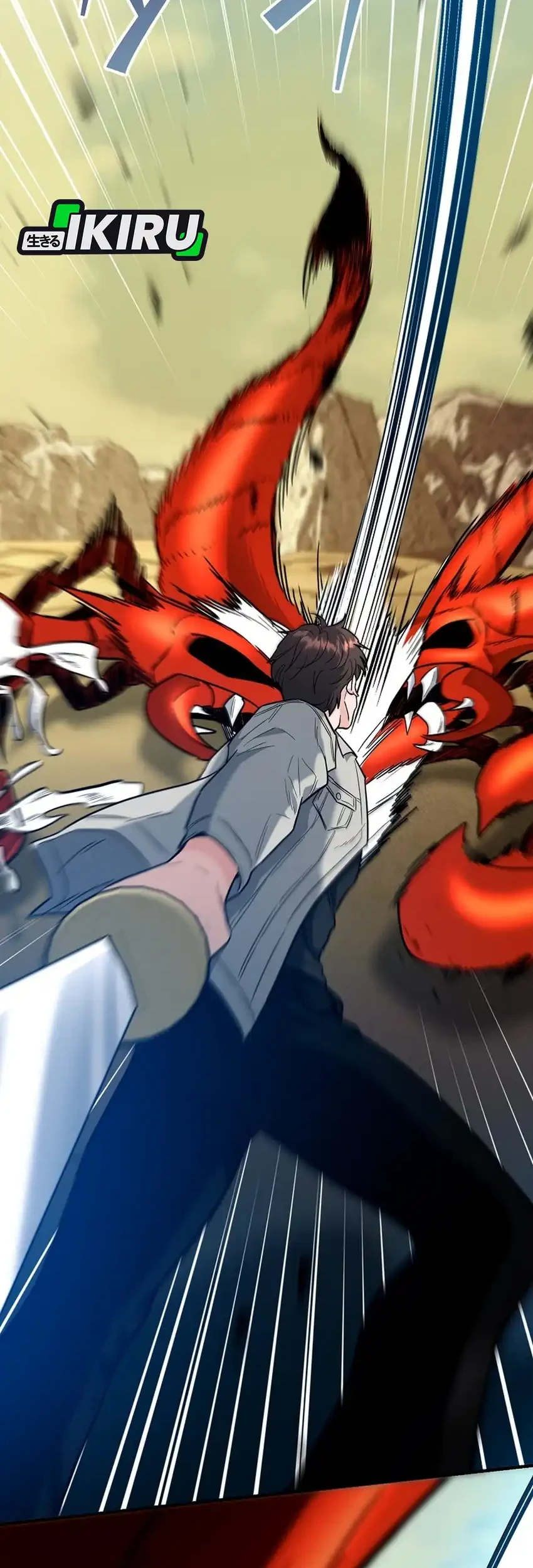 I Became a Swordsmanship Instructor at the Academy Chapter 42 Gambar 104