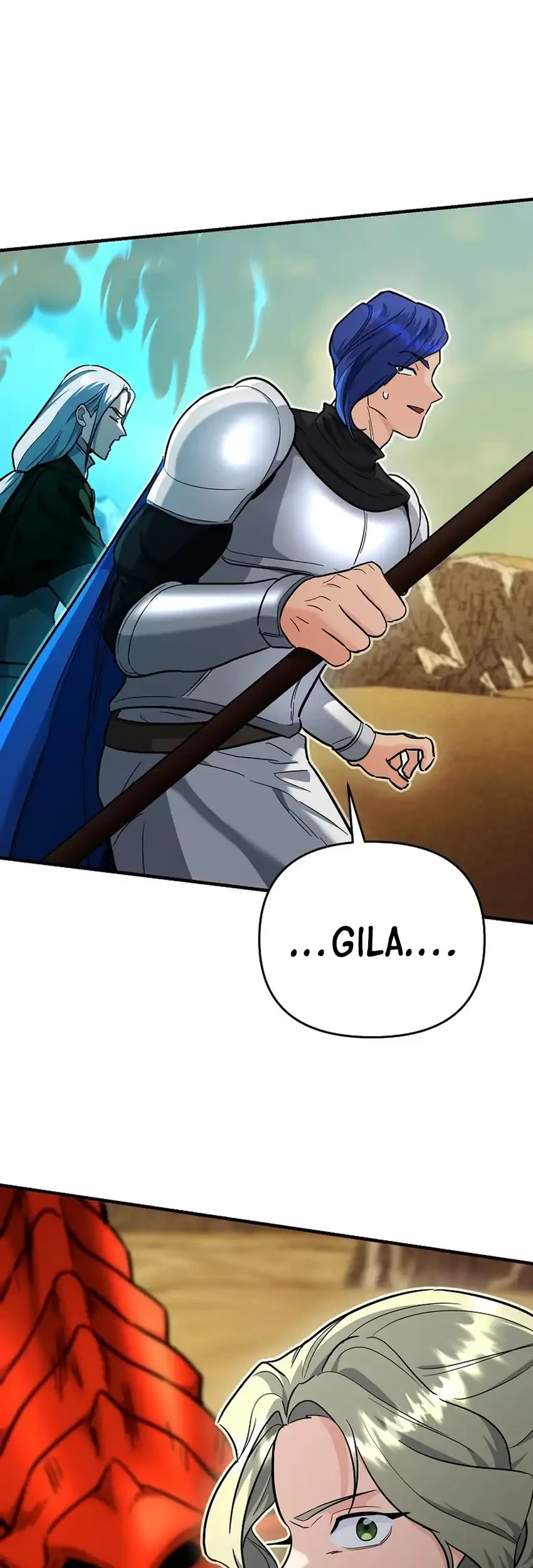 I Became a Swordsmanship Instructor at the Academy Chapter 42 Gambar 108