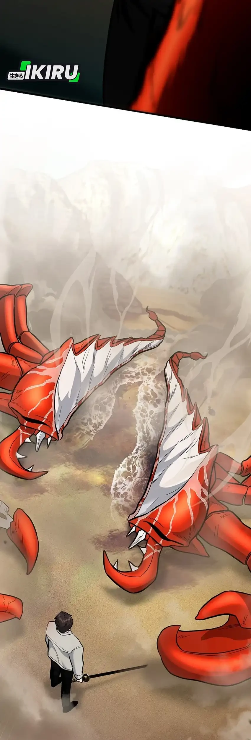 I Became a Swordsmanship Instructor at the Academy Chapter 43 Gambar 7