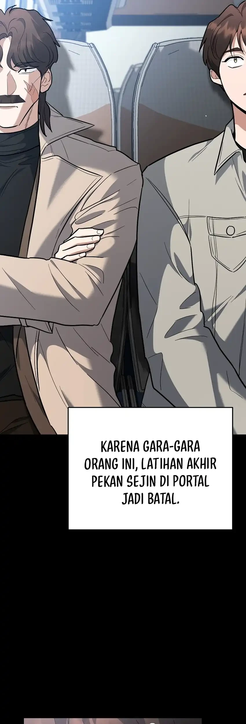 I Became a Swordsmanship Instructor at the Academy Chapter 43 Gambar 20