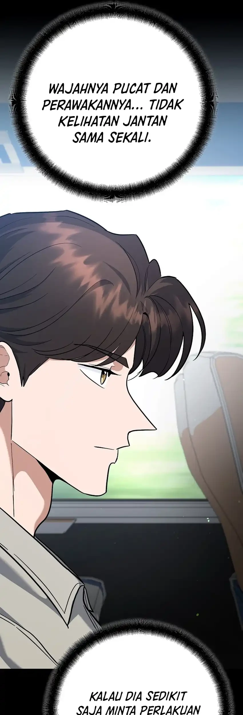 I Became a Swordsmanship Instructor at the Academy Chapter 43 Gambar 22