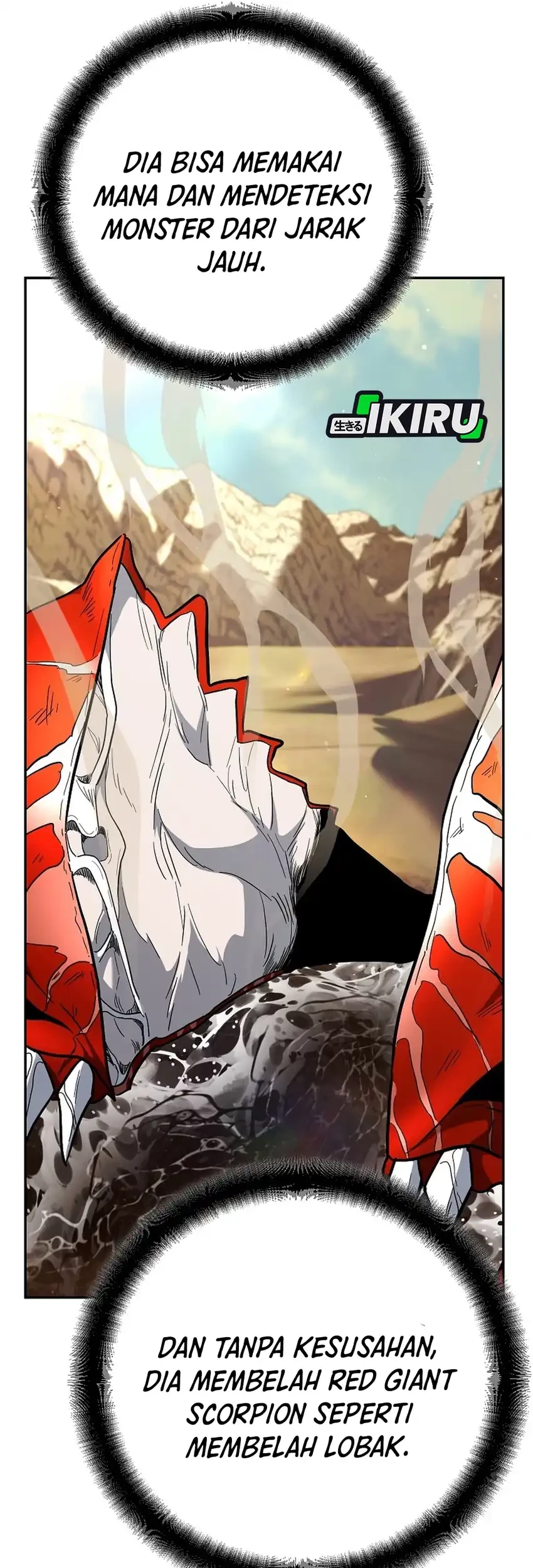 I Became a Swordsmanship Instructor at the Academy Chapter 43 Gambar 30