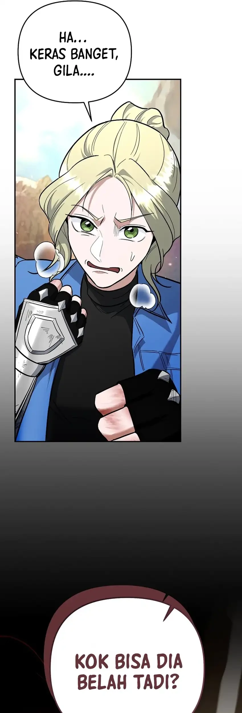 I Became a Swordsmanship Instructor at the Academy Chapter 43 Gambar 42