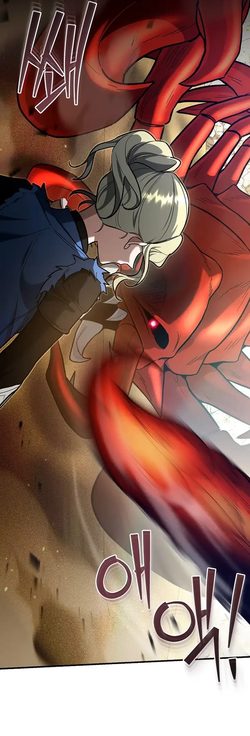 I Became a Swordsmanship Instructor at the Academy Chapter 43 Gambar 46