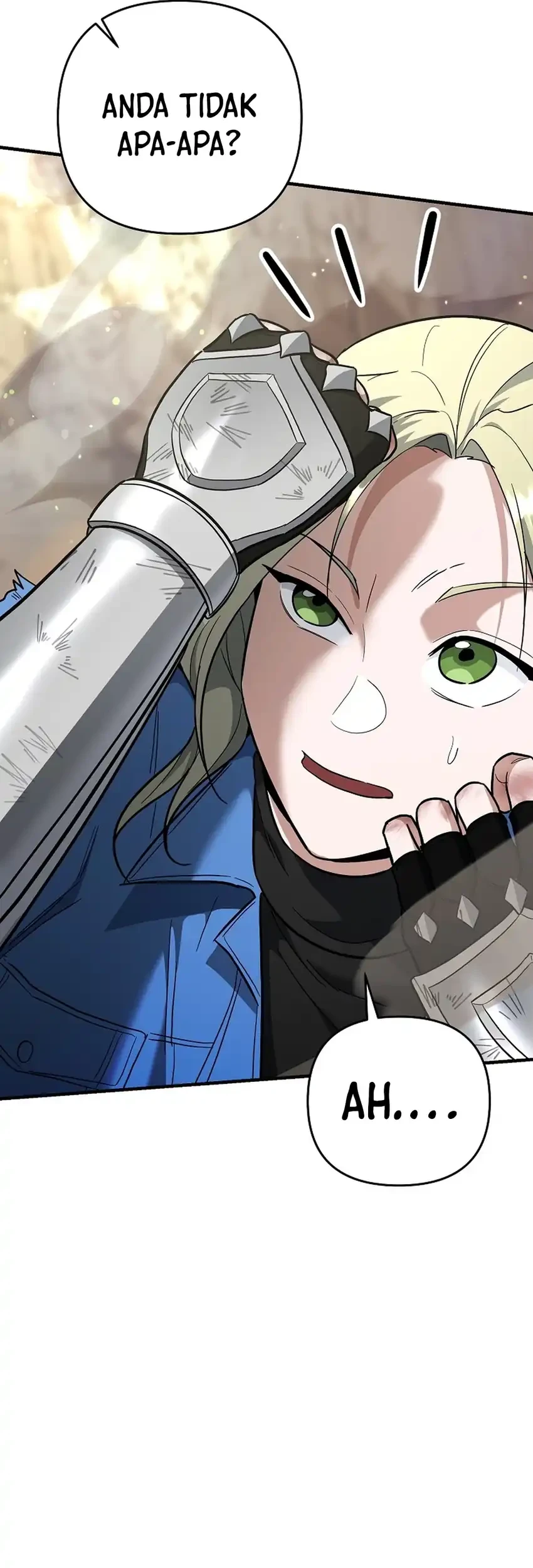 I Became a Swordsmanship Instructor at the Academy Chapter 43 Gambar 49