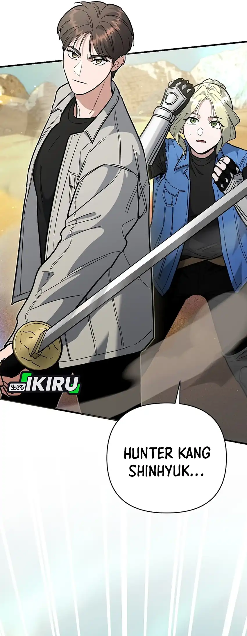 I Became a Swordsmanship Instructor at the Academy Chapter 43 Gambar 51