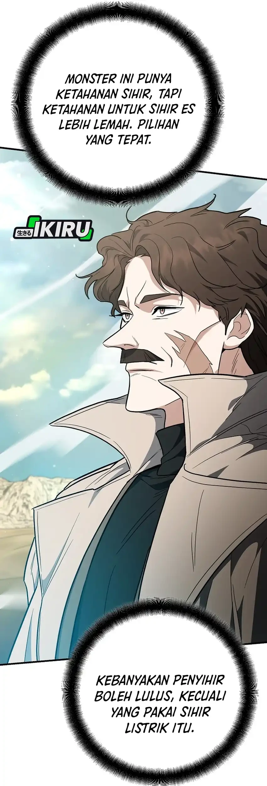 I Became a Swordsmanship Instructor at the Academy Chapter 43 Gambar 56