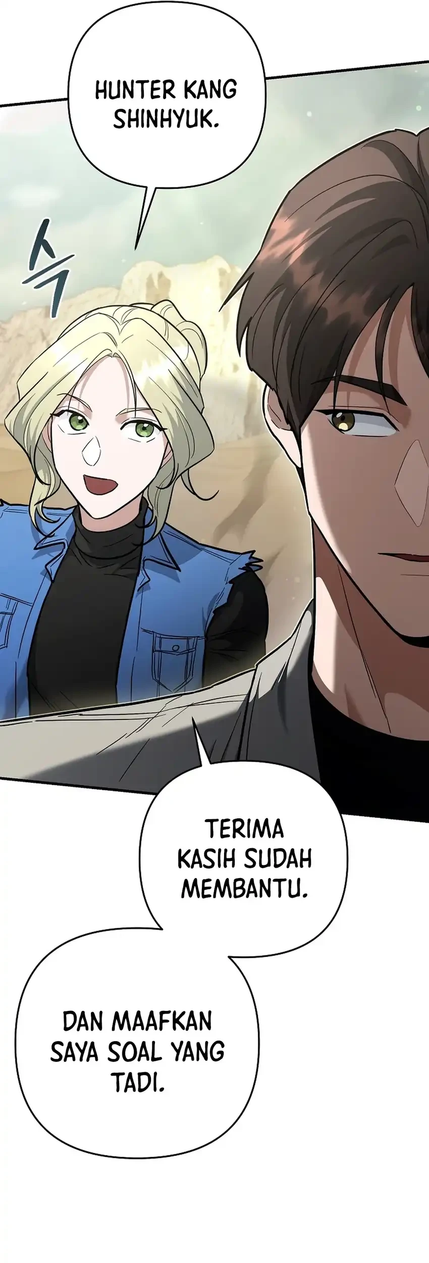 I Became a Swordsmanship Instructor at the Academy Chapter 43 Gambar 61