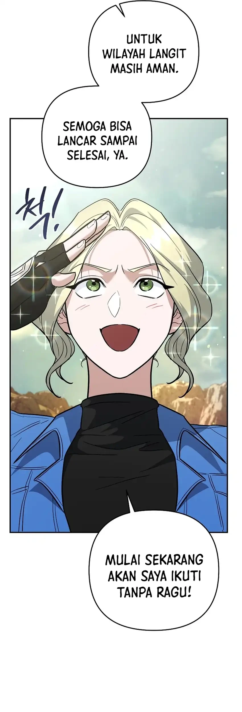 I Became a Swordsmanship Instructor at the Academy Chapter 43 Gambar 65