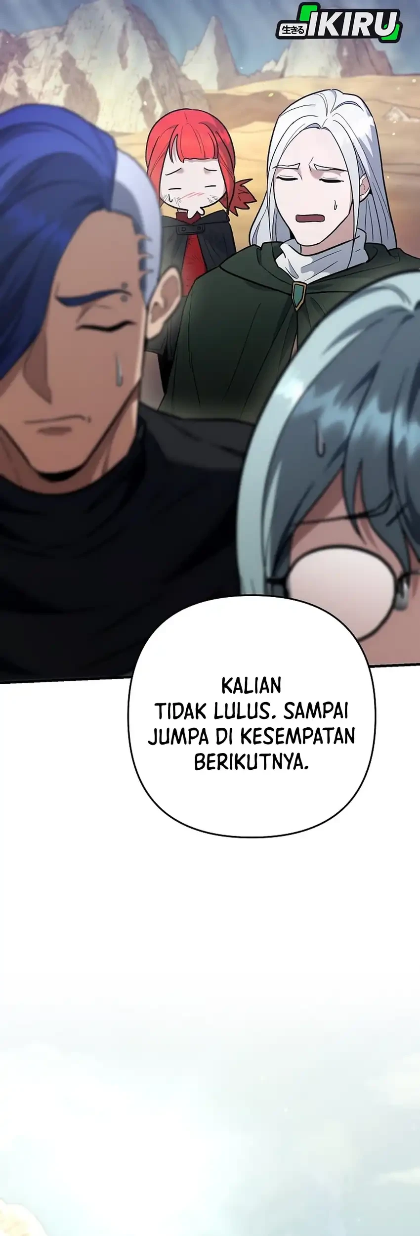 I Became a Swordsmanship Instructor at the Academy Chapter 43 Gambar 67