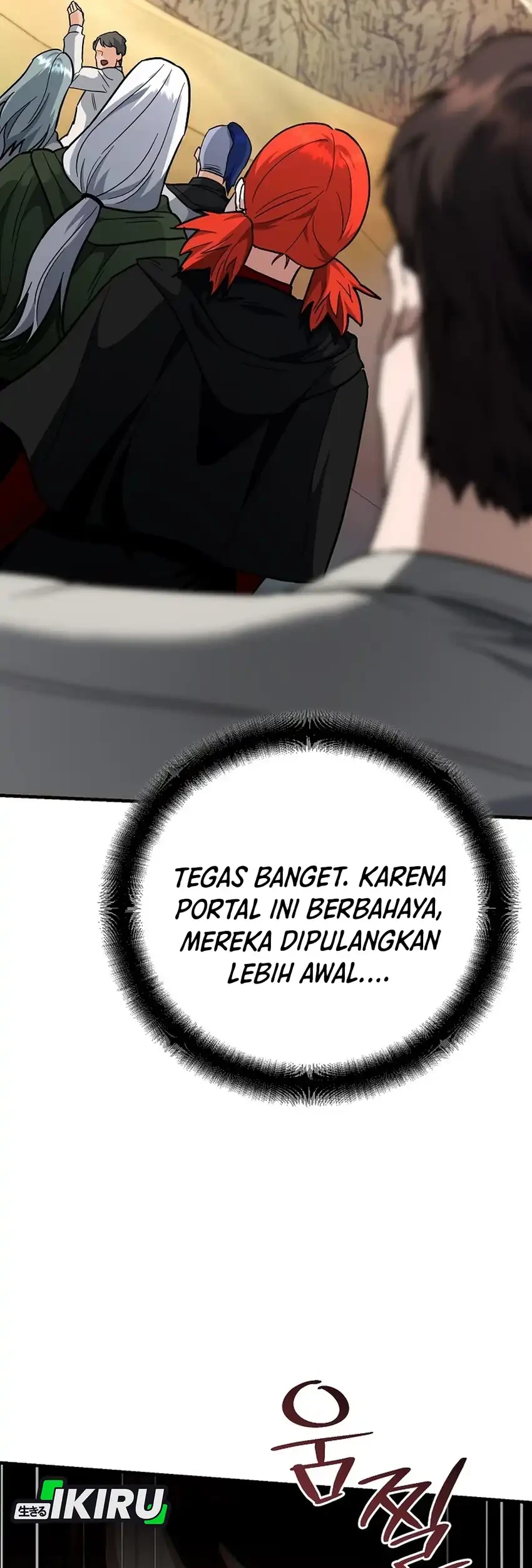 I Became a Swordsmanship Instructor at the Academy Chapter 43 Gambar 69