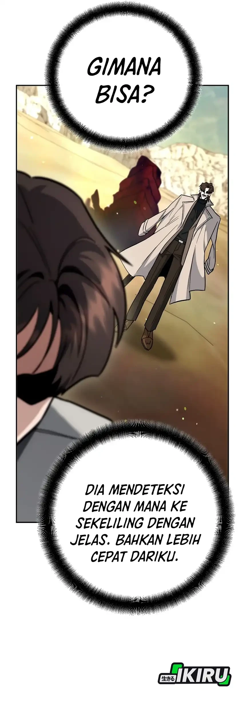 I Became a Swordsmanship Instructor at the Academy Chapter 43 Gambar 76