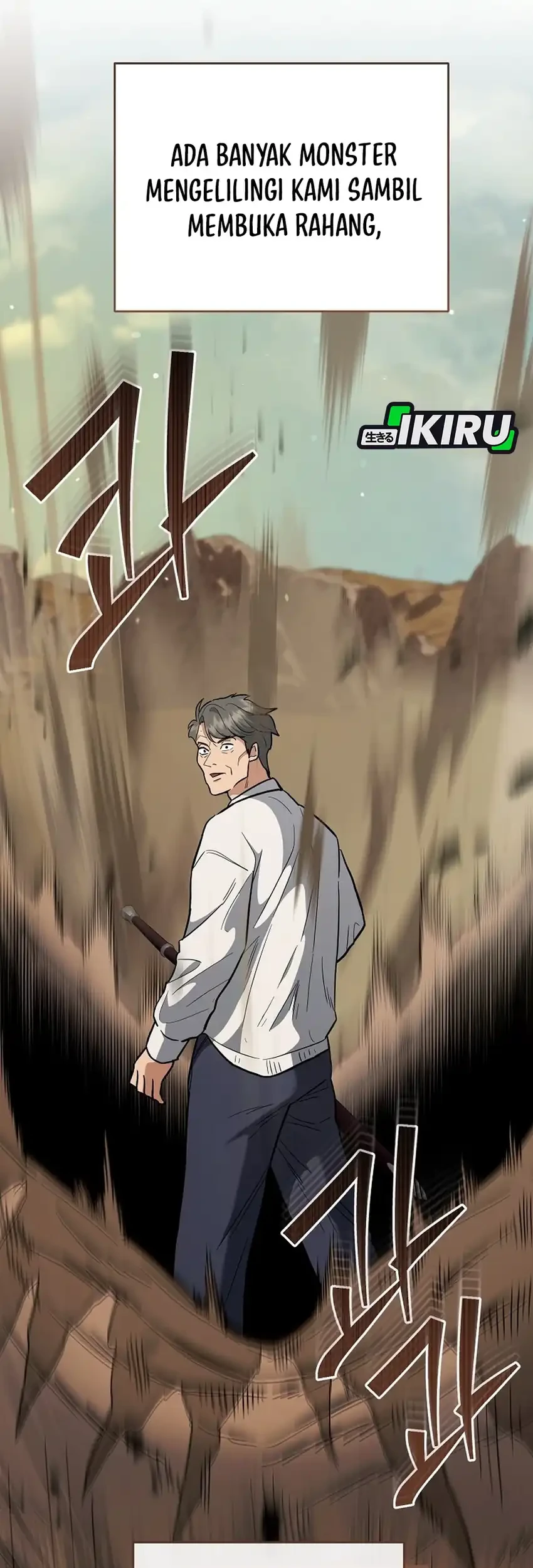 I Became a Swordsmanship Instructor at the Academy Chapter 43 Gambar 84