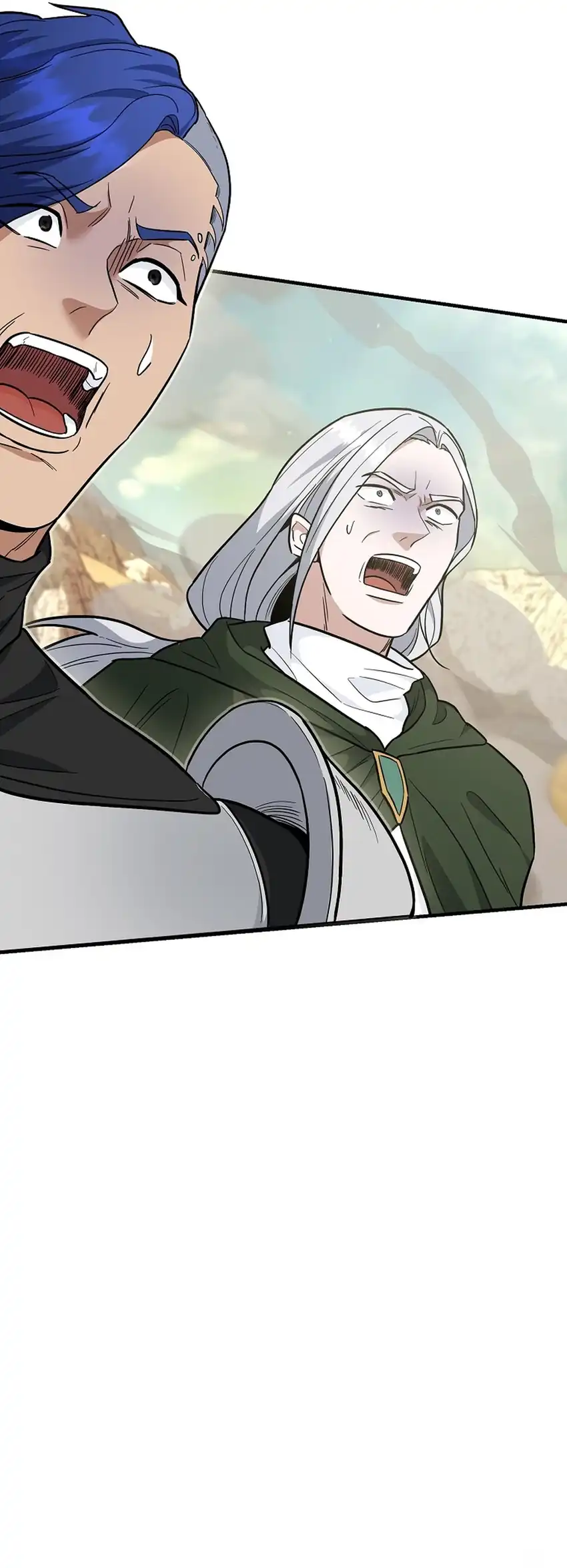 I Became a Swordsmanship Instructor at the Academy Chapter 43 Gambar 86