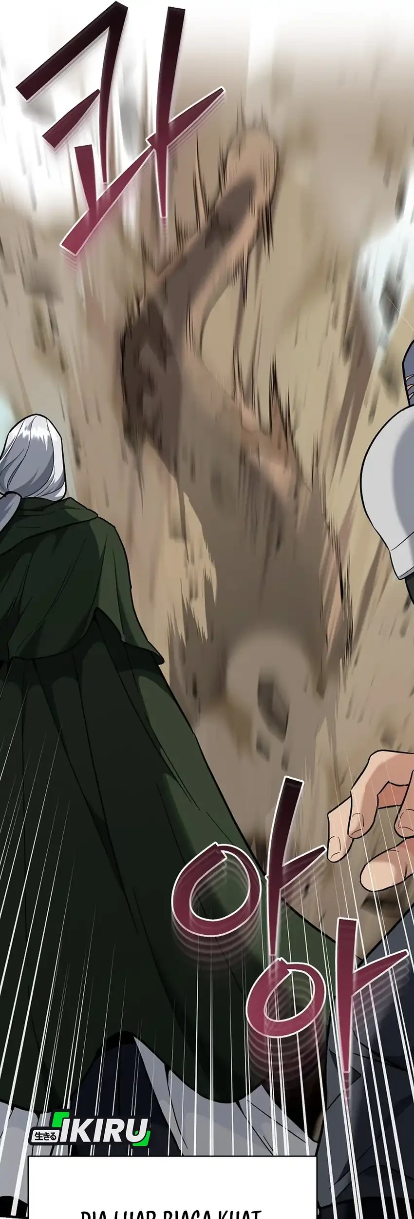 I Became a Swordsmanship Instructor at the Academy Chapter 43 Gambar 87